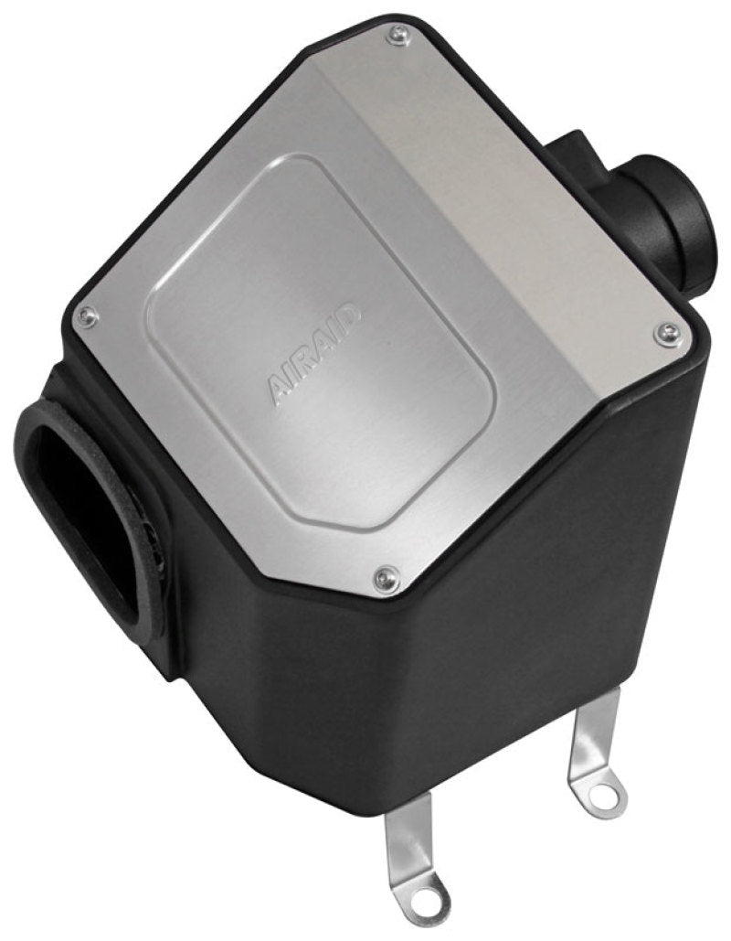 Airaid 201-298 15-16 Chevy Colorado 3.6L V6 / GMC Canyon 2.8L L4 MXP Air Intake Kit