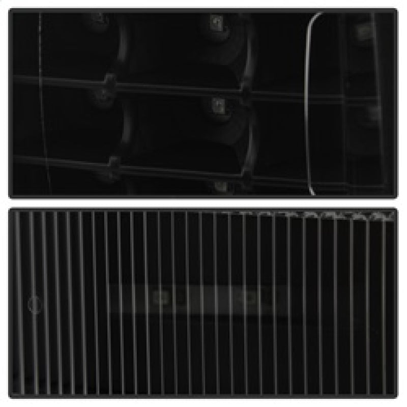 SPYDER 9036552 xTune Chevy 1500 14-16 / Silverado 2500HD/3500HD LED Tail Lights - Black Smoked ALT-JH-CS14-LED-BSM