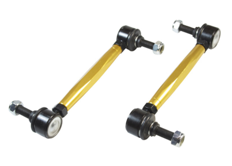 Whiteline KLC179 12+ Subaru BRZ / 12+ Scion FR-S / 12+ Toyota 86 / 15+ Mustang Front Sway Bar - Link Assy