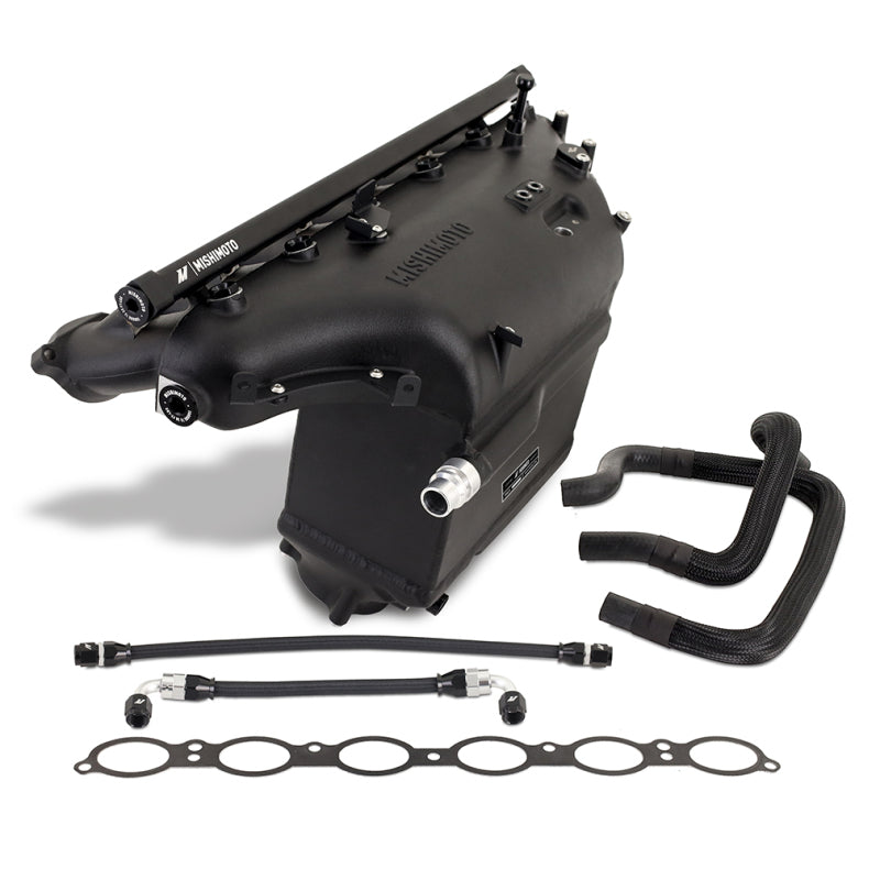 Mishimoto MMINT-G80-21BK 2021+ BMW G80 M3/M4 Performance Intercooler - Black