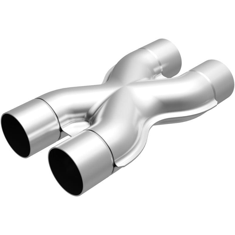Magnaflow 10790 MagnaFlow Smooth Trans X 2.25/2.25 X 12 SS