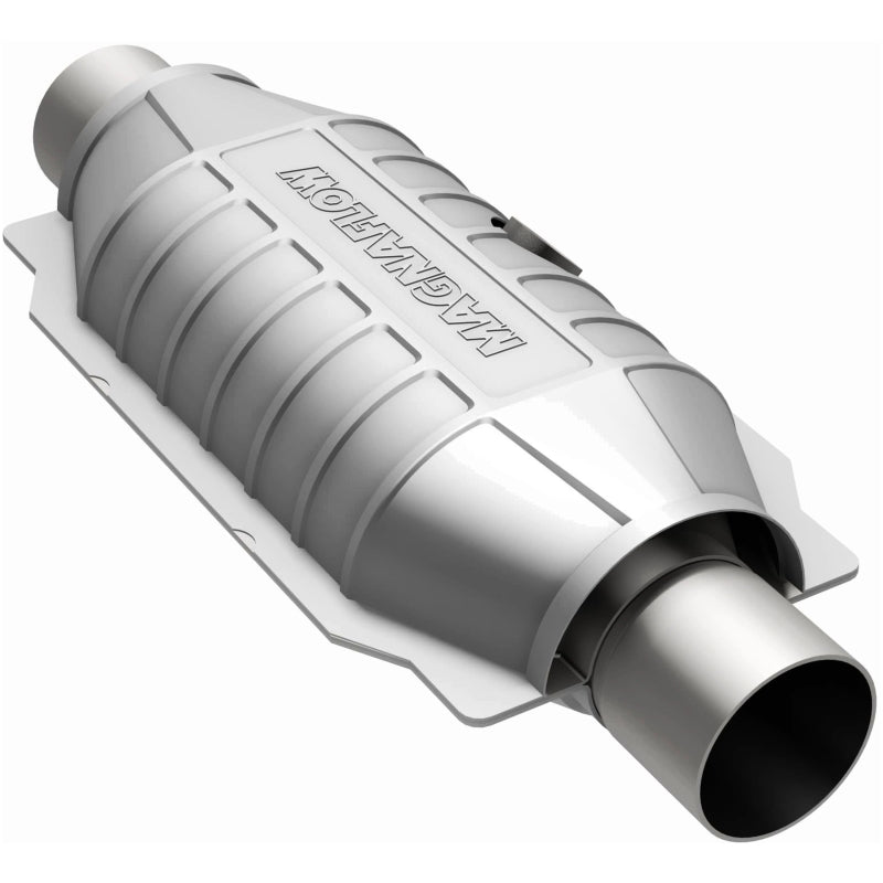 Magnaflow 94056 MagnaFlow Conv Univ 2.5 Mid O2