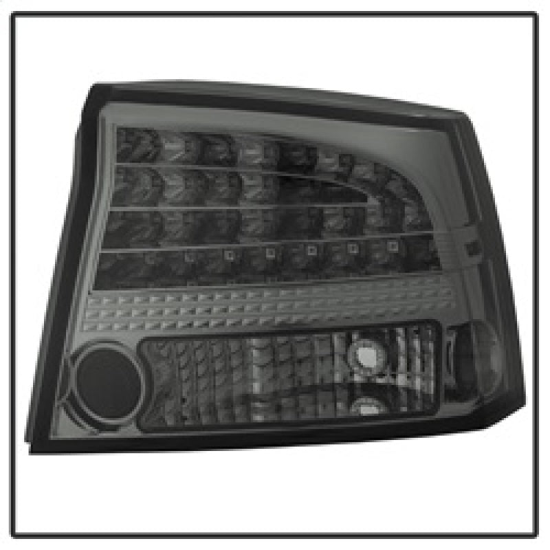 SPYDER 5002310 Spyder Dodge Charger 06-08 LED Tail Lights Smoke ALT-YD-DCH05-LED-SM