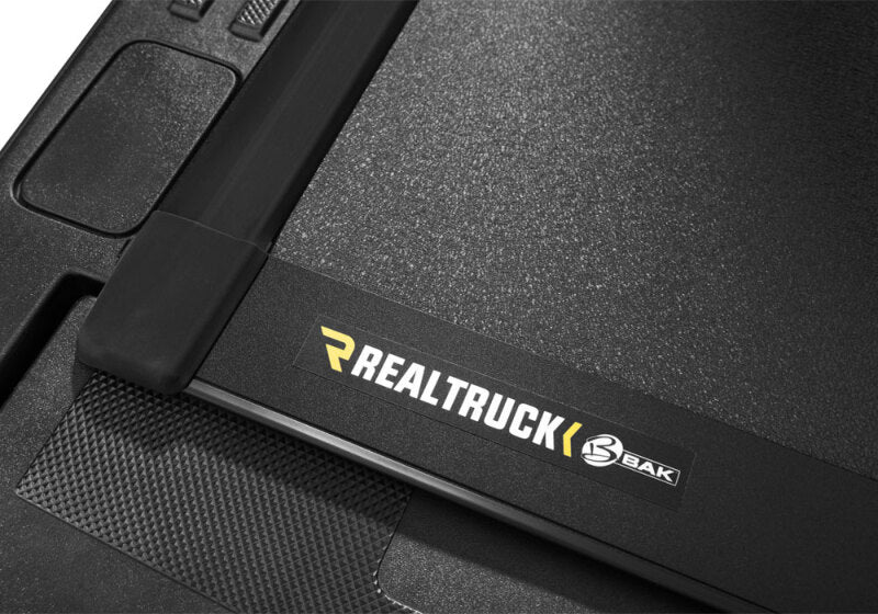 BAK 448327 15-20 Ford F-150 6ft 6in Bed Flip MX4 Matte Finish