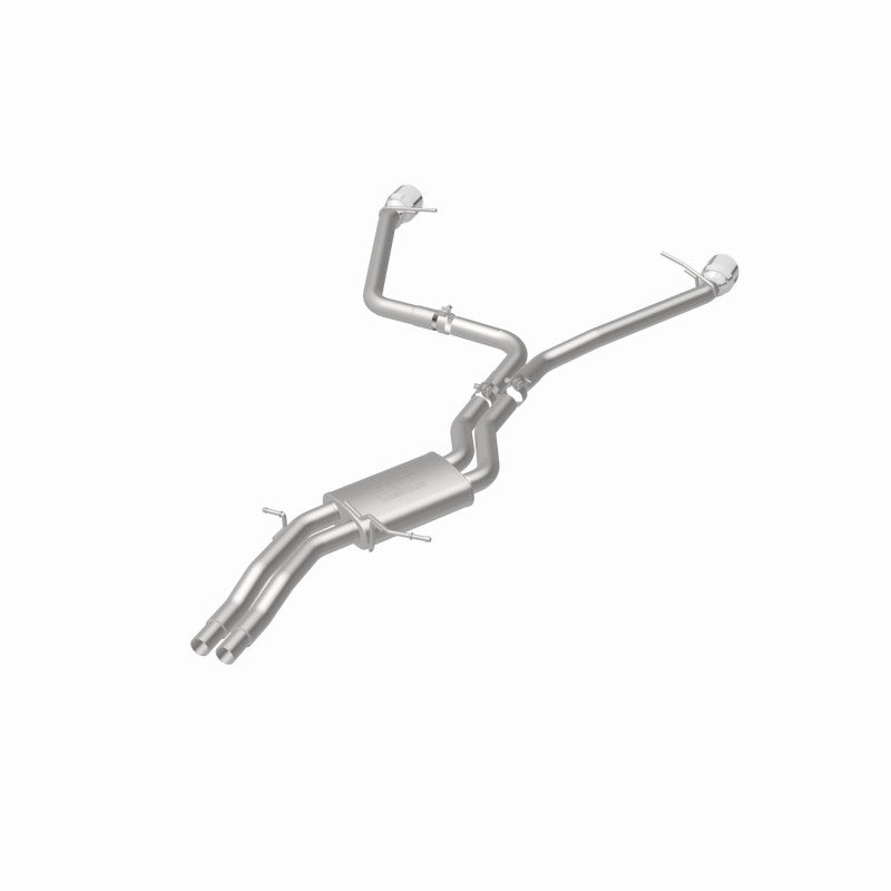 Magnaflow 15378 SYS CB 2015 Audi Q5 3.0L