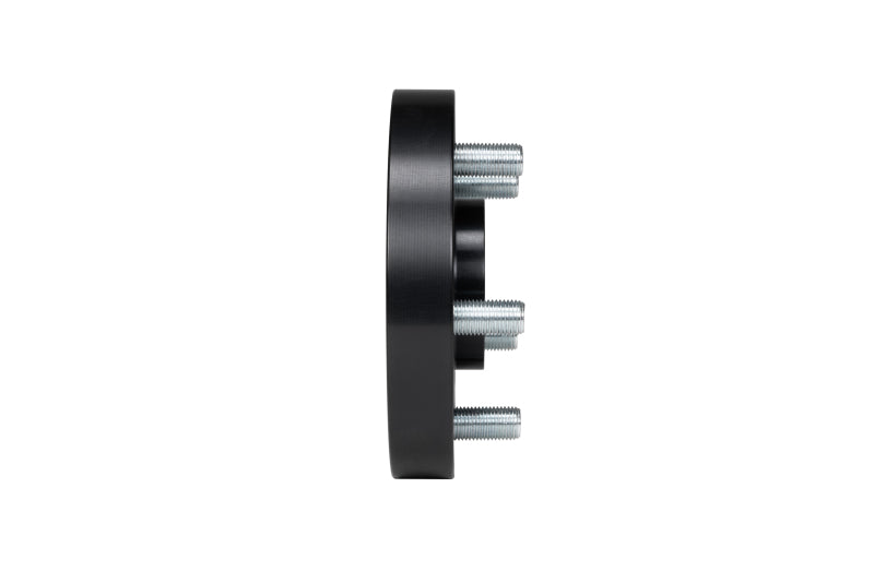 Eibach S90-4-25-063-B Pro-Spacer System 25mm Black Spacer - 2015 Ford Mustang Ecoboost / V6 / GT