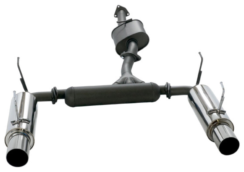 HKS 32003-AH007 02-07 Honda S2000 Hi-Power Exhaust