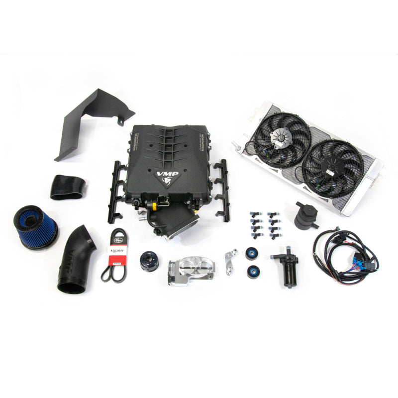 VMP Performance VMP-SK1114MODIN 11-14 Ford Mustang Odin 2.65 L Level 2 Supercharger Kit