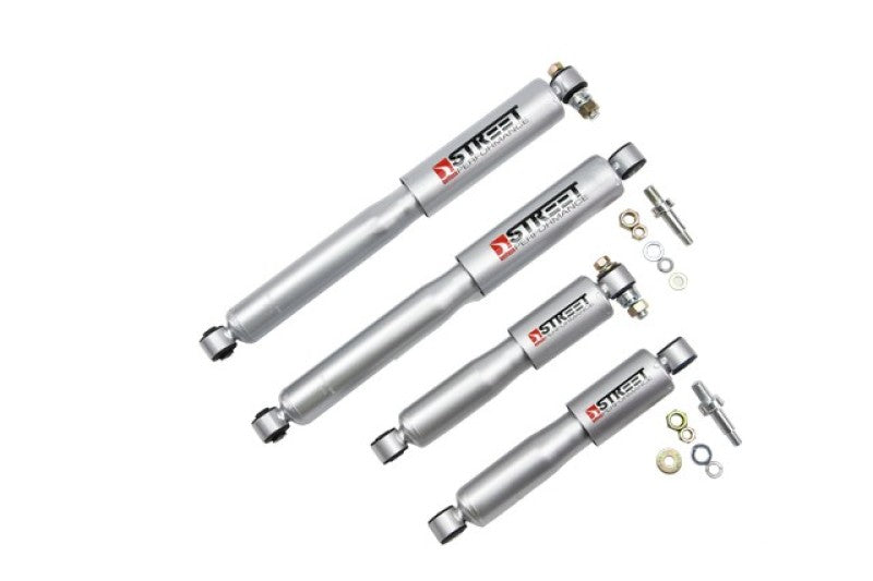 Belltech 9548 SHOCK SET STREET PERFORMANCE
