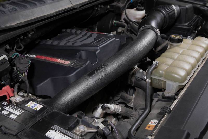 K&N Engineering 63-2623 K&N 18-20 Ford F150 Raptor V6 3.5L Inlet Pipes