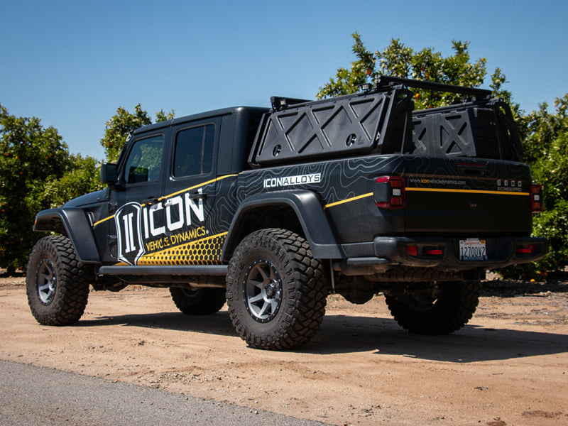ICON K22101 2020+ Jeep Gladiator JT 2.5in Stage 1 Suspension System