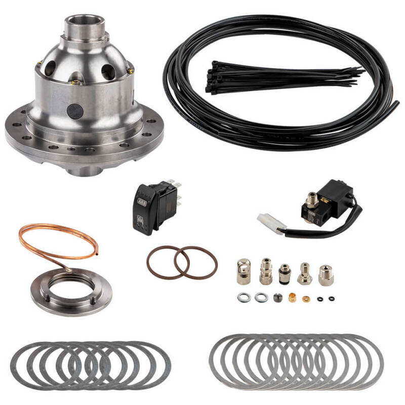 ARB RD264 Airlocker RR 32 Spline Toyota 300 Series