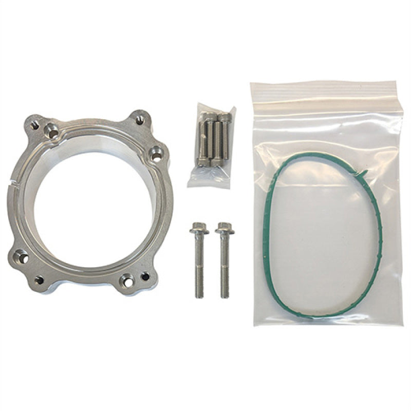 Ford Racing M-9474-M5087 15-17 Mustang GT 87mm Throttle Body Adapter