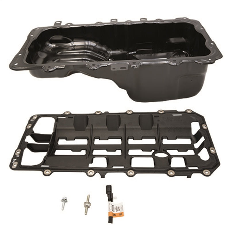 Ford Racing M-6675-M50A1 2017 Gen 2 5.0L Coyote Oil Pan Kit