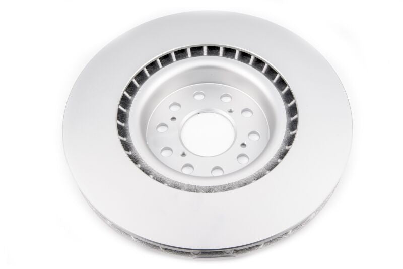 DBA DBA3700E 17-21 Honda Civic Type-R (FK8) En-Shield Standard Front Brake Rotor