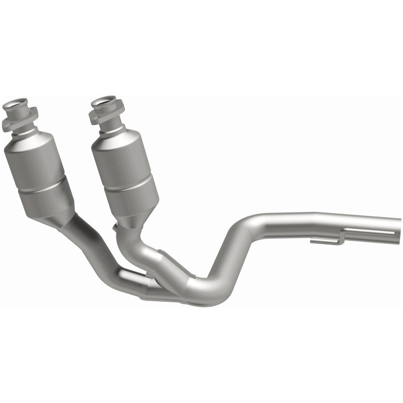 Magnaflow 24507 MagnaFlow Conv DF 99-04 Jeep Grand Cherokee 4.0L Front