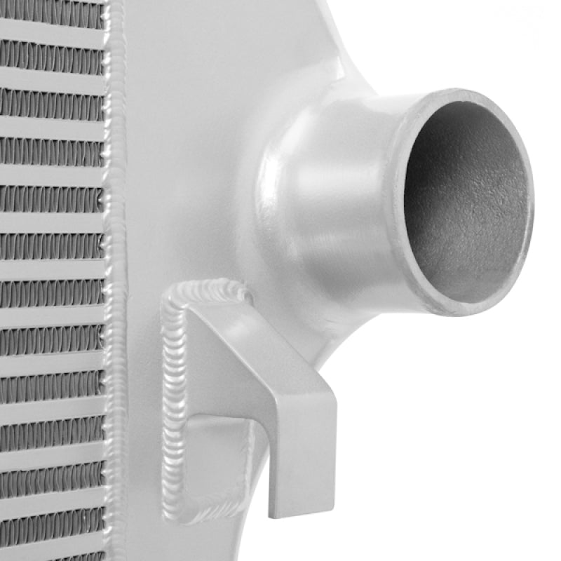 Mishimoto MMINT-RAM-03SL 03-09 Dodge 5.9L/6.7L Cummins Intercooler (Silver)