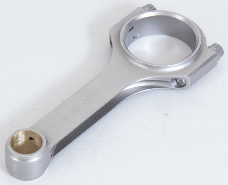 Eagle EAGCRS6000BLW SBC L/W 4340 Forged H-Beam Rods 6.000
