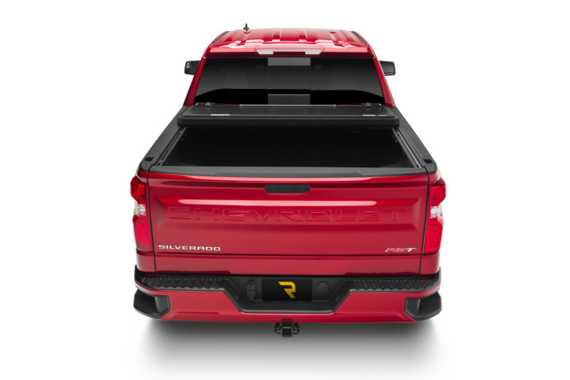 Undercover FX11022 UnderCover 19-20 Chevy Silverado 1500 (w/ or w/o MPT) 5.8ft Flex Bed Cover