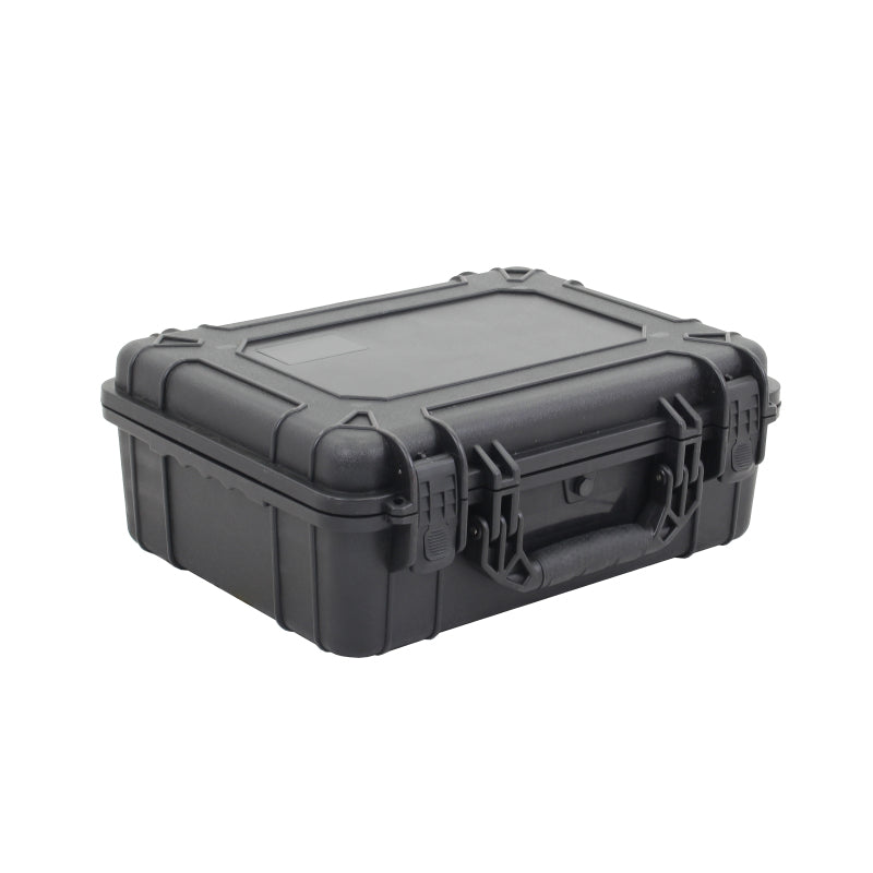 Go Rhino XG201608 XVenture Gear Hard Case - Large 20in. / Lockable / IP67 / Automatic Air Valve - Tex. Black
