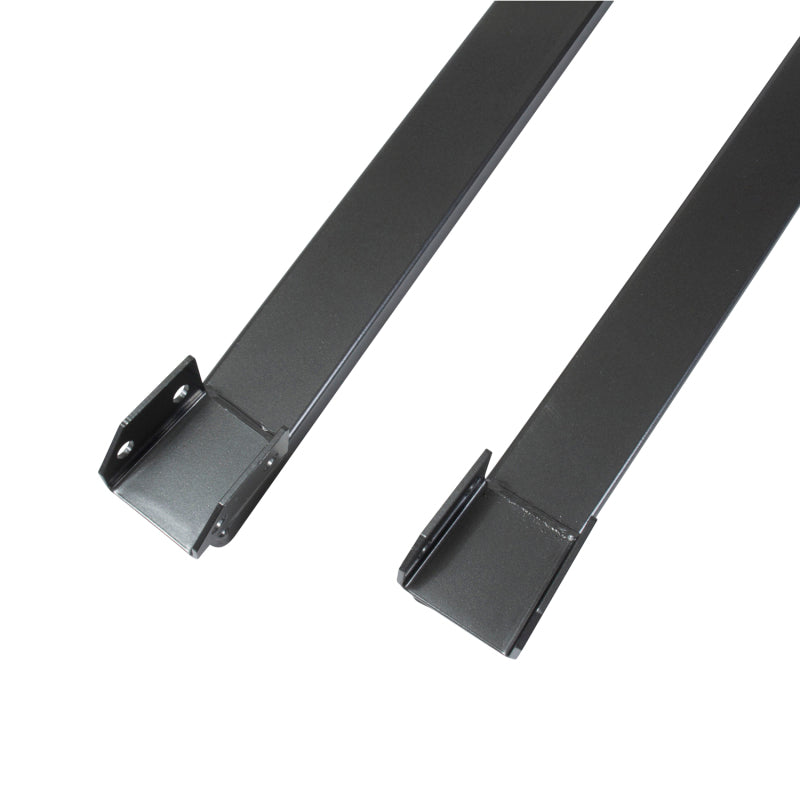 BBK 2543 94-95 Mustang Subframe Connector Full Length With Seat Support Bracket