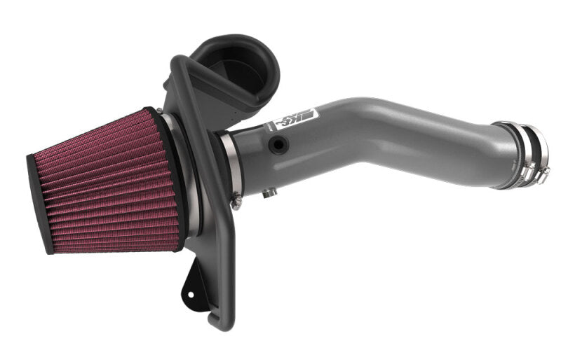 K&N Engineering 77-1587KC K&N 22-24 Jeep Grand Cherokee L/WL 3.6L V6 Performance Air Intake System