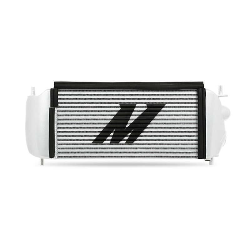 Mishimoto MMINT-F150-15SL 2016+ Ford F-150 2.7/3.5L Ecoboost Intercooler (I/C ONLY) - Sleek Silver