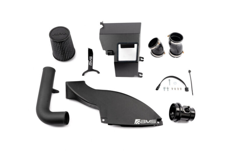 AMS AMS.50.08.0001-1 Performance 2022+ Subaru WRX Air Intake (No Duct or Airbox)