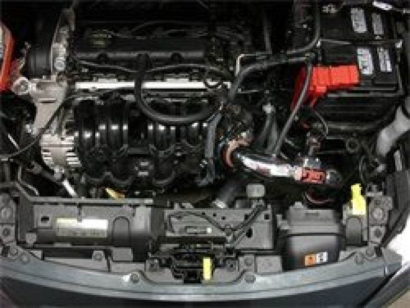 Injen SP9015BLK 11-13 Ford Fiesta 1.6L 4Cyl Non-Turbo Black Cold Air Intake