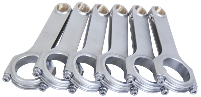 Eagle CRS6071N3D Nissan VG30DE Engine Connecting Rods (Set of 6)
