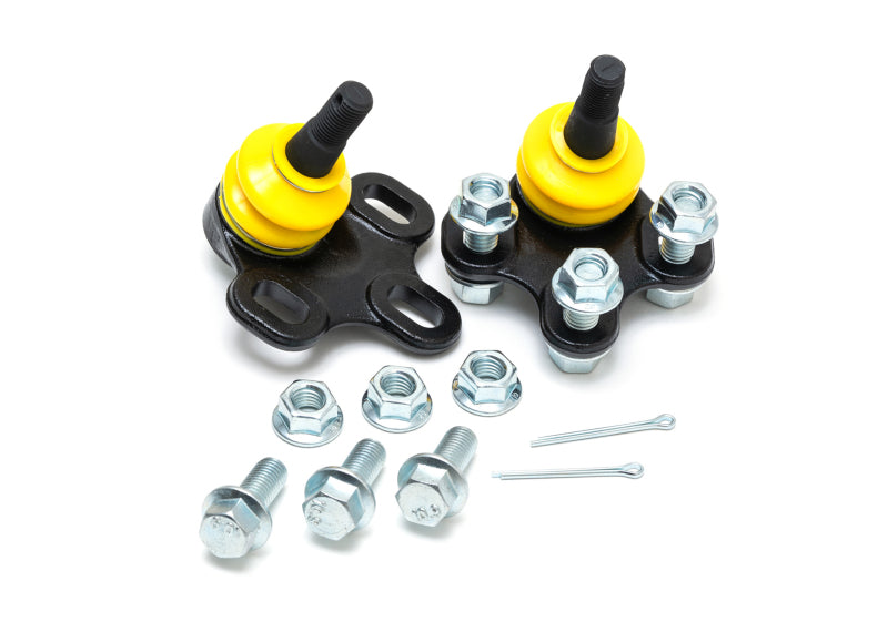 Whiteline KCA468 2015+ Honda Civic X FC / FK / SI / RS Lower Ball Joint Front Camber Adjuster Kit