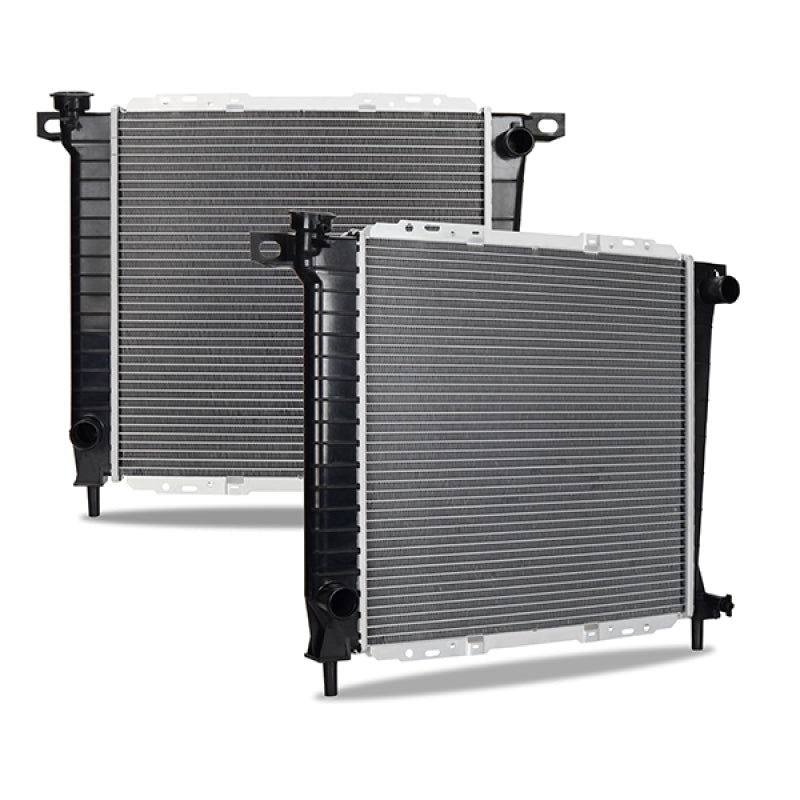 Mishimoto R897-MT Ford Bronco II Replacement Radiator 1985-1990