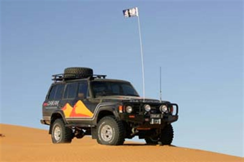 ARB 3410100 Winchbar Lc60 Dakar (Fit Kit NOT Included)