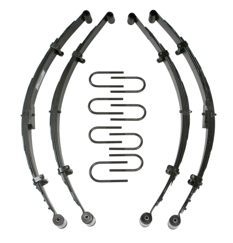 Skyjacker J20K 2-2.5" SOFTR 76-86 CJ,SCRAM
