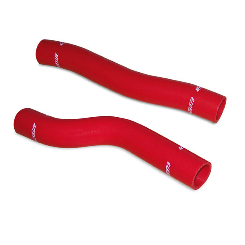 Mishimoto MMHOSE-GEN-10RD 10+ Hyundai Genesis Coupe V6 Red Silicone Hose Kit