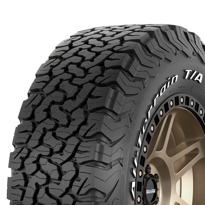 BFGoodrich 67179 All Terrain TA KO2 LT265/75R16 123/120R