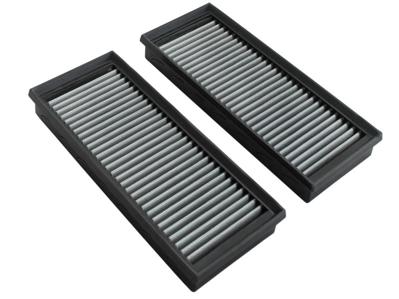 aFe 31-10223 MagnumFLOW OEM Replacement Air Filter Pro DRY S 11-14 Mercedes-Benz AMG CL63/E63/S63 V8