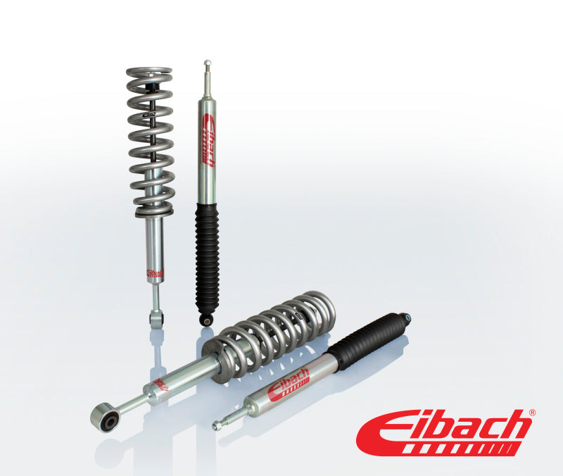 Eibach E80-35-035-02-22 Pro-Truck Lift Kit for 15-18 Ford F-150