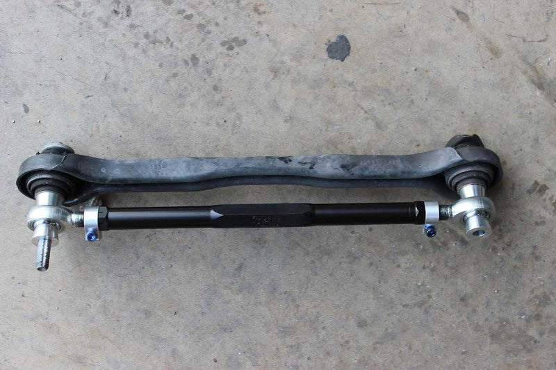 SPL Parts SPL RTAEL E9X 06-13 BMW 3 Series/1 Series (E9X/E8X) Rear Toe Links w/Eccentric Lockouts (Excl M Models)