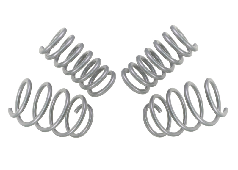 Whiteline WSK-FRD006 2015 Ford Mustang GT S550 Performance Lowering Springs