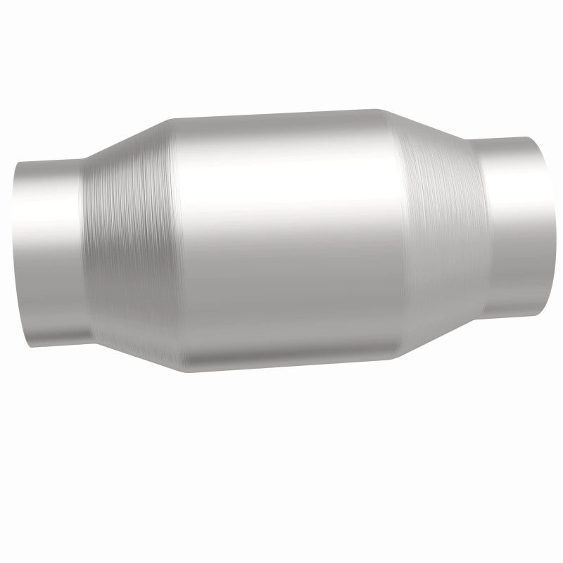 Magnaflow 59958 MagnaFlow Conv Univ 2.75inch C/C Met.