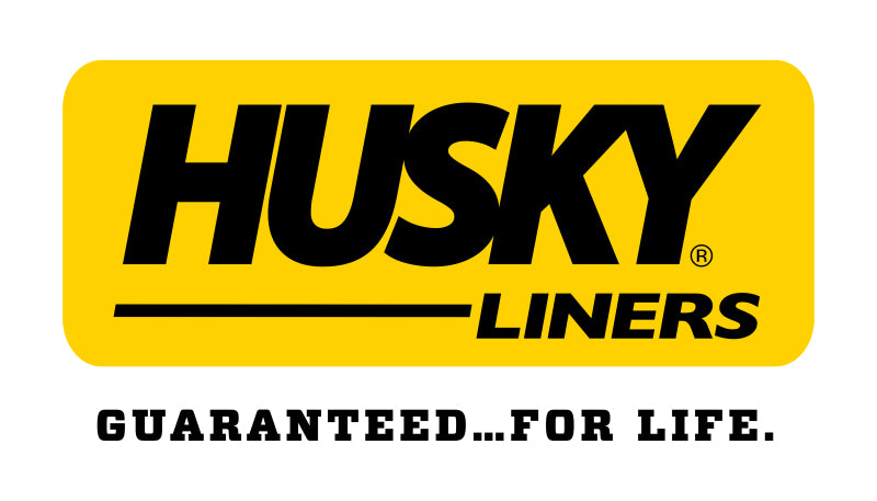 Husky Liners 51751 20-22 Nissan Sentra X-Act Contour 2nd Seat Floor Liner - Black