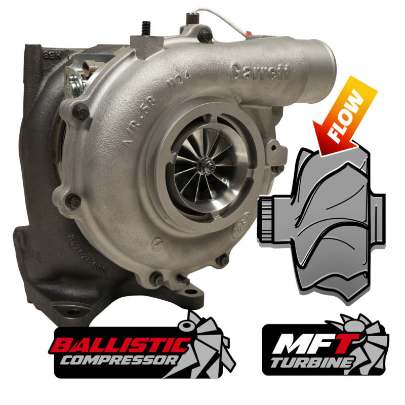 BD Diesel 1045830 Duramax Screamer Turbo - 2011-2016 Chevrolet LML