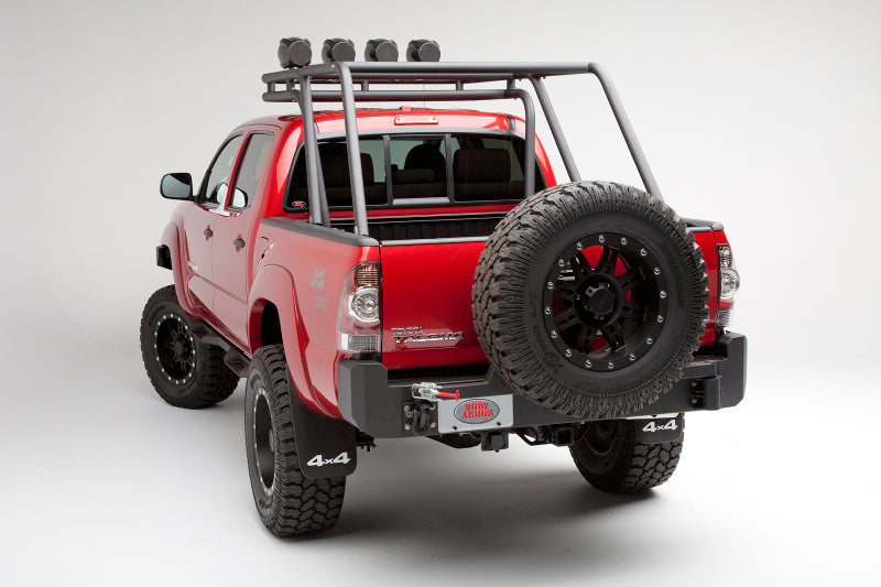 Body Armor 4x4 TC-5293 05-15 Toyota Tacoma Pro Series Tire Carrier Fits TC-2961 Only