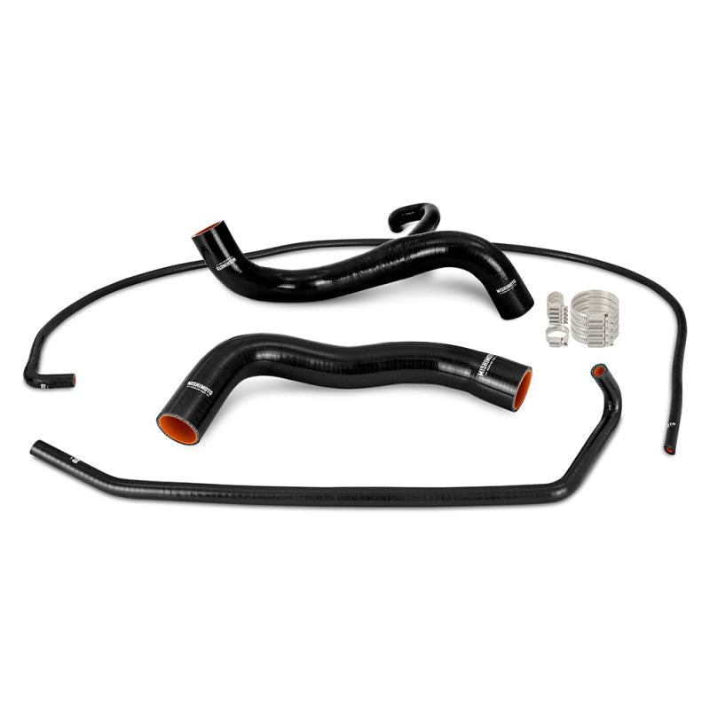 Mishimoto MMHOSE-SS-14BK 14-17 Chevy SS Silicone Radiator Hose Kit - Black