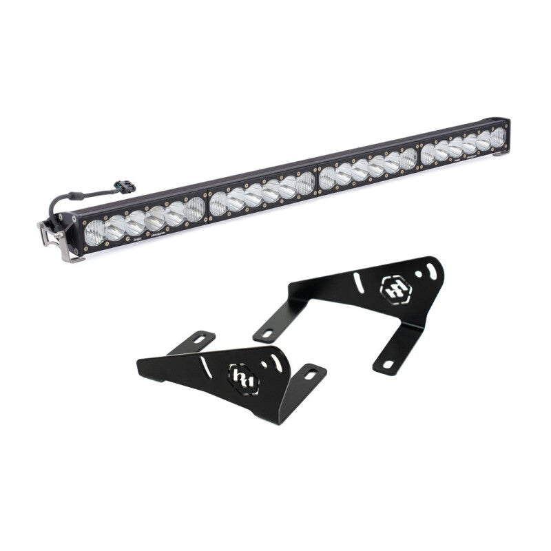Baja Designs 448091 Polaris Pro-R Roof Bar Light Kit 40in OnX6