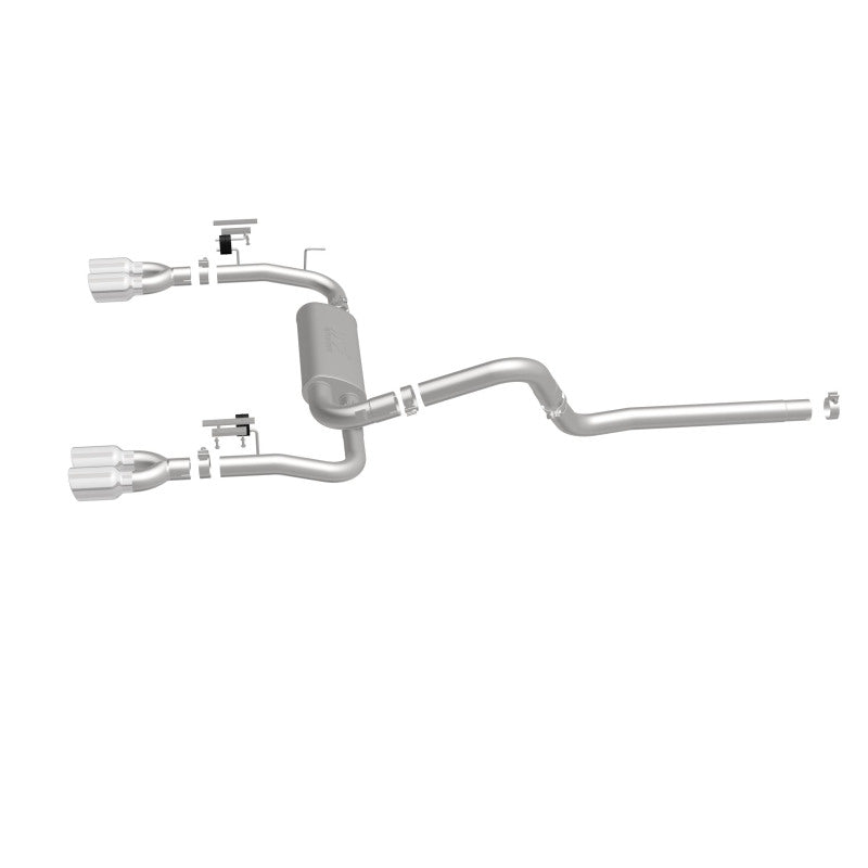 Magnaflow 16723 MagnaFlow Sys C/B 98-02 GM F-body Quad tips