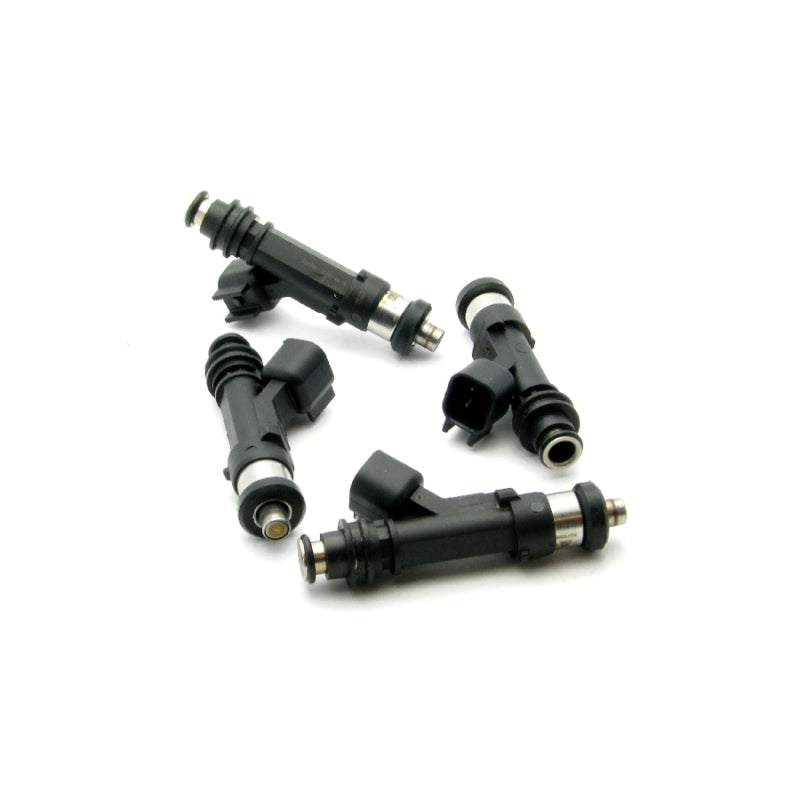 DeatschWerks 18U-02-0800-4 89-90 Nissan 240sx SOHC KA24E 800cc Injectors - Set of 4