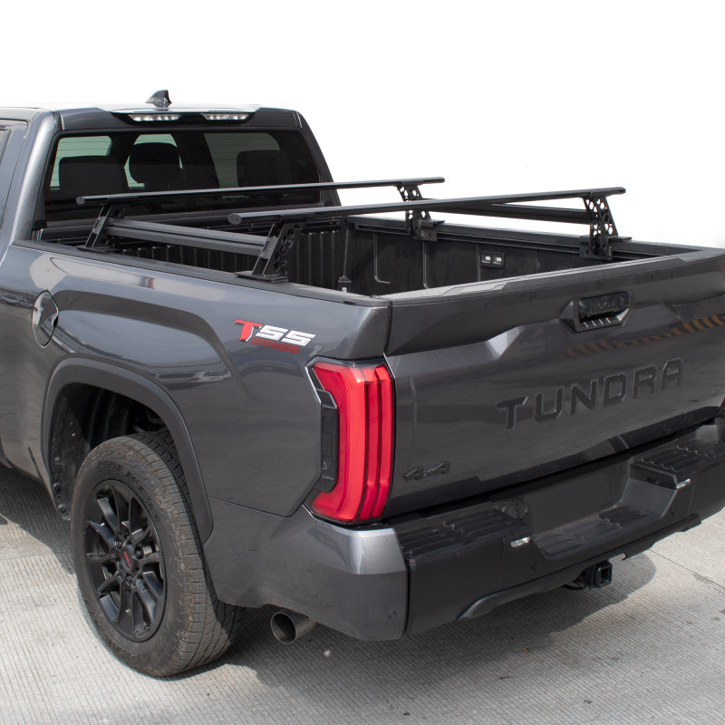 Go Rhino 5935011T Universal XRS 49 3/4 Cross Rail Accessory Set - Tex. Black