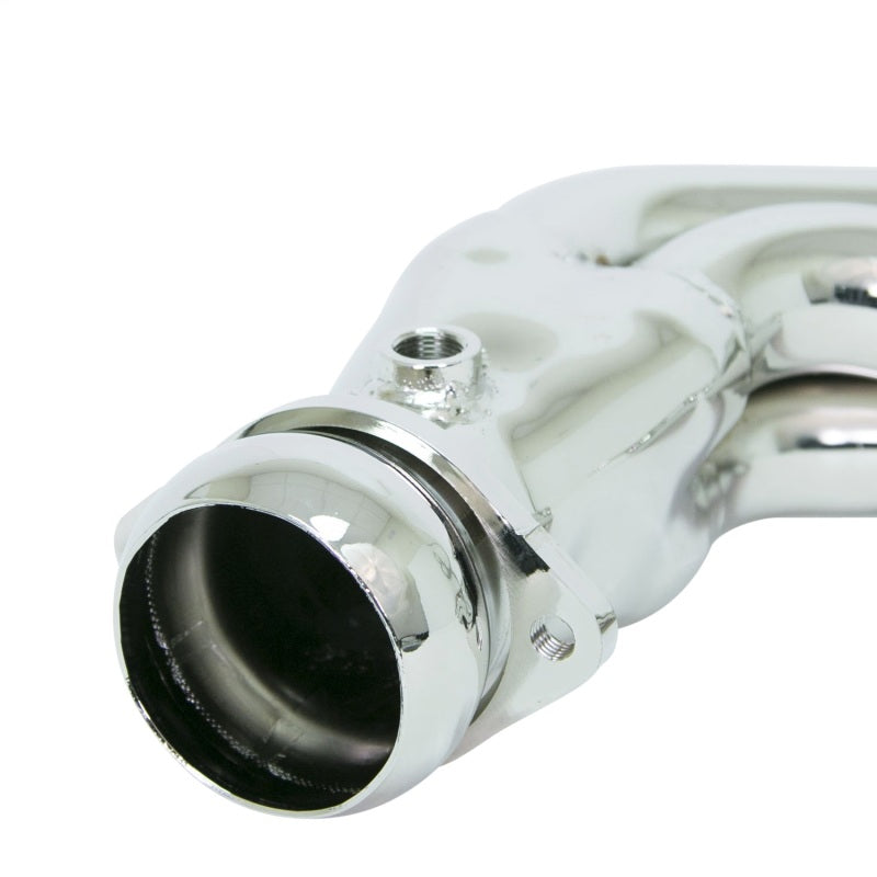 BBK 4021 10-15 Camaro LS3 L99 Long Tube Exhaust Headers With Converters - 1-3/4 Chrome